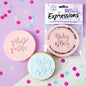 Baby Boy - Outboss Expressions - Sweet Stamp