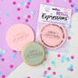 Happy Anniversary - Outboss Expressions - Sweet Stamp