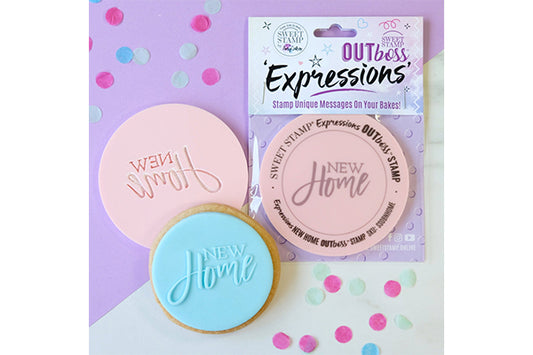 New Home - Outboss Expressions - Sweet Stamp
