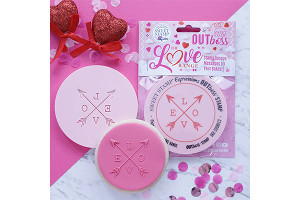 Love Compass - Outboss - Sweet Stamp