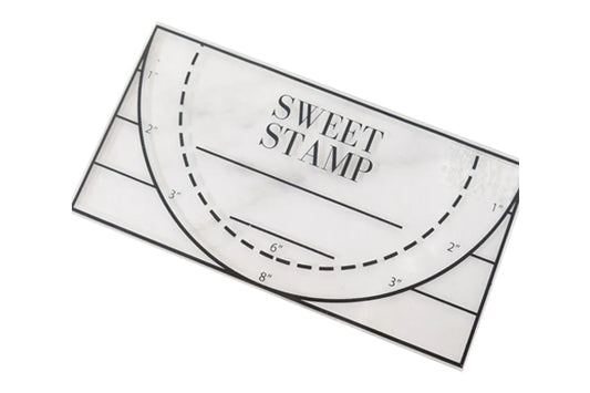 Large Pick Up Pad - Sweet Stamp
