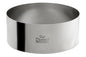 5 Inch Round x 2 Inch Deep Pastry Baking Stainless Steel Cake Ring - Fat Daddios
