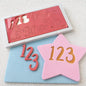 Stylish Numbers - Sweet Stamp