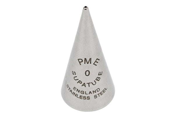 PME Supatubes Writer Piping Tips - ST0