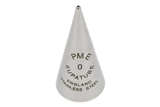 PME Supatubes Writer Piping Tips - ST0