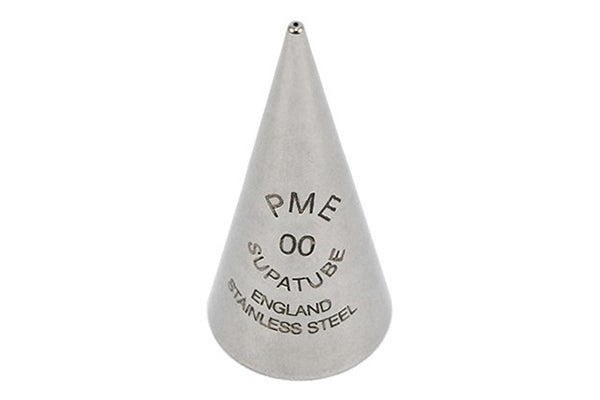 PME Supatubes Writer Piping Tips - ST00