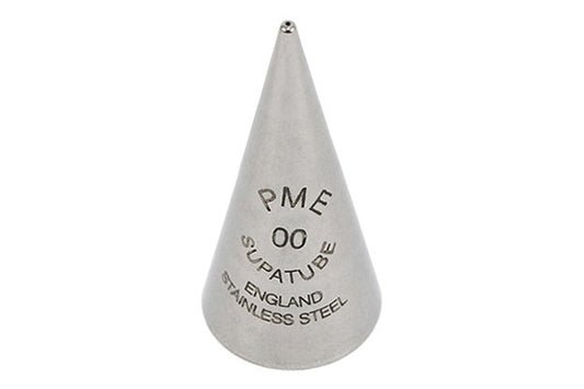PME Supatubes Writer Piping Tips - ST00