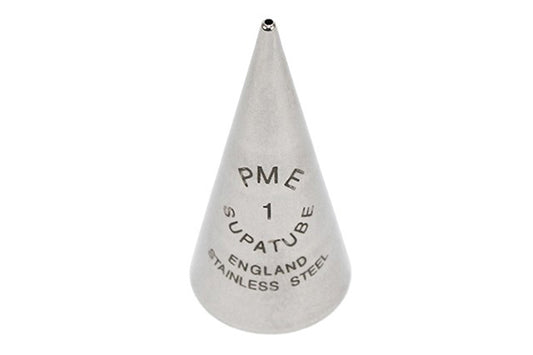 PME Supatubes Writer Piping Tips - ST1