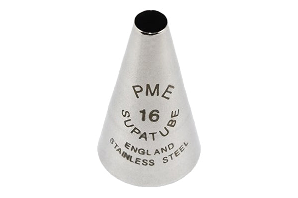 PME Supatubes Pressure Piping Tips - ST16