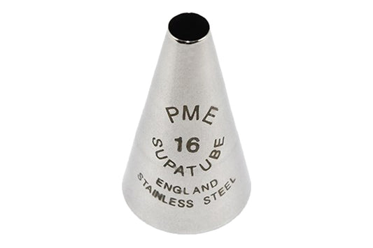 PME Supatubes Pressure Piping Tips - ST16