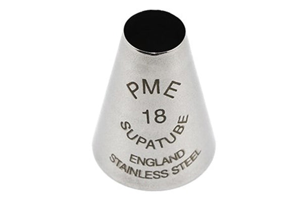 PME Supatubes Pressure Piping Tips - ST18