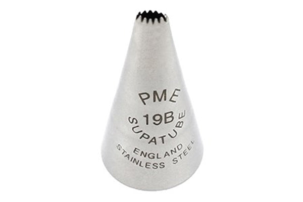 PME Supatubes Basketweave Piping Tips - ST19B