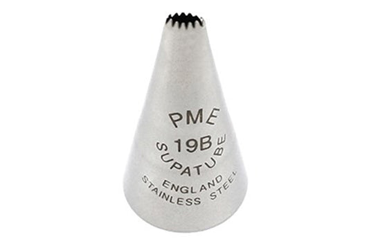 PME Supatubes Basketweave Piping Tips - ST19B