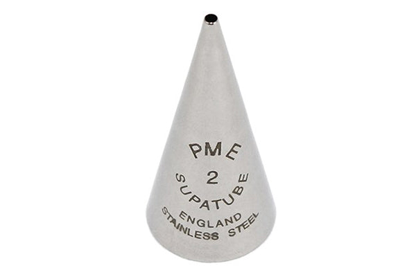 PME Supatubes Writer Piping Tips - ST2
