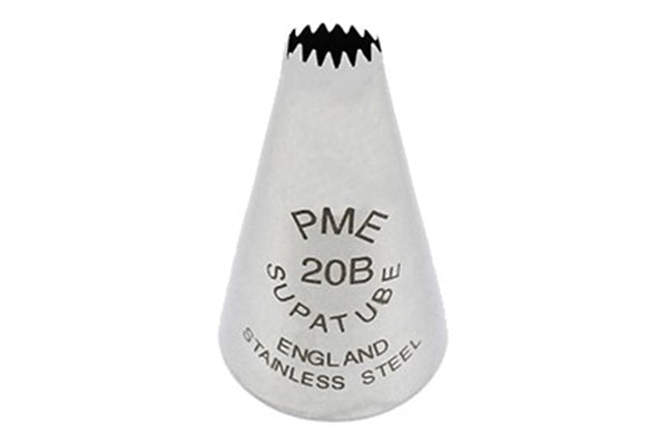 PME Supatubes Basketweave Piping Tips - ST20B