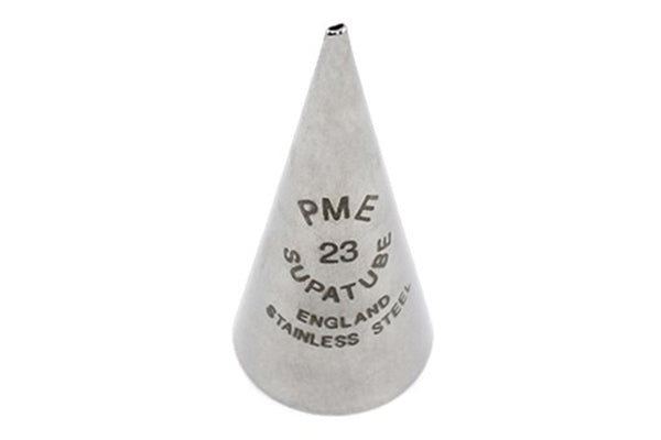 PME Supatubes Calligraphy Piping Tips - ST23