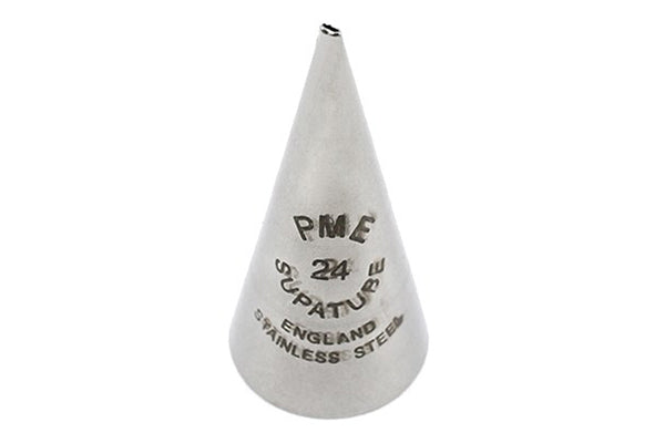PME Supatubes Calligraphy Piping Tips - ST24