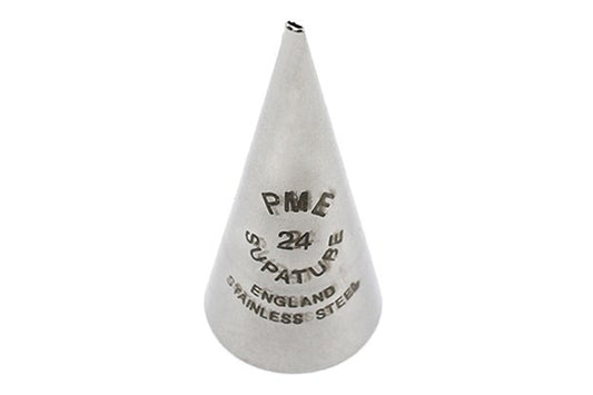 PME Supatubes Calligraphy Piping Tips - ST24