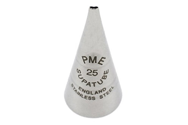 PME Supatubes Calligraphy Piping Tips - ST25