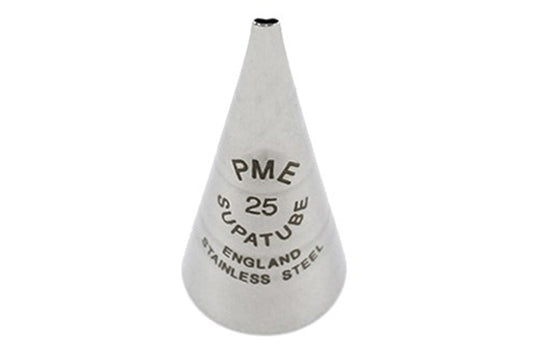 PME Supatubes Calligraphy Piping Tips - ST25