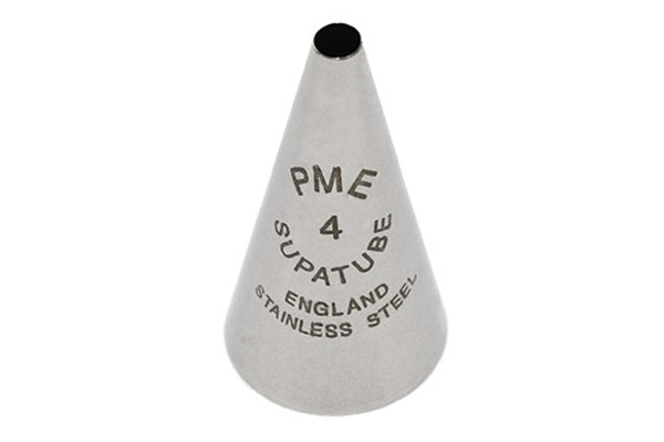 PME Supatubes Writer Piping Tips - ST4