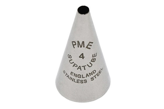 PME Supatubes Writer Piping Tips - ST4