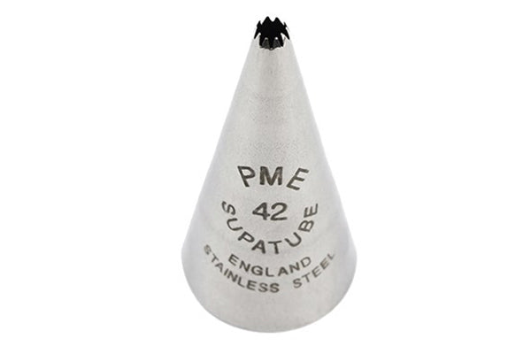 PME Supatubes Rope Piping Tips - ST42