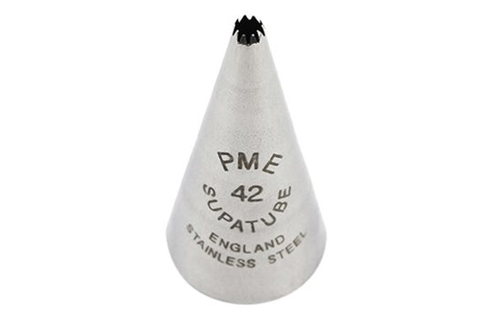 PME Supatubes Rope Piping Tips - ST42