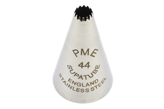 PME Supatubes Rope Piping Tips - ST44