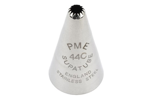 PME Supatubes Rope Piping Tips - ST44C