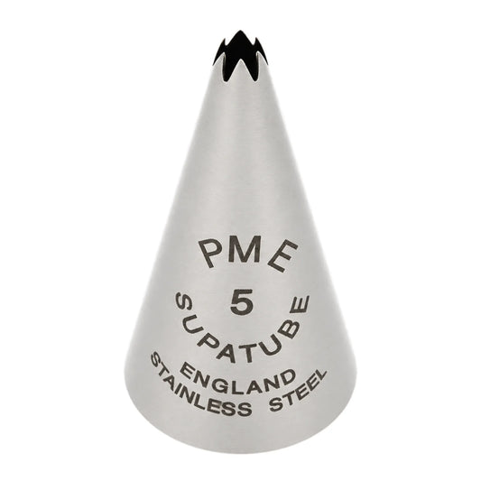 Supatubes - No. 5 Small Star - PME