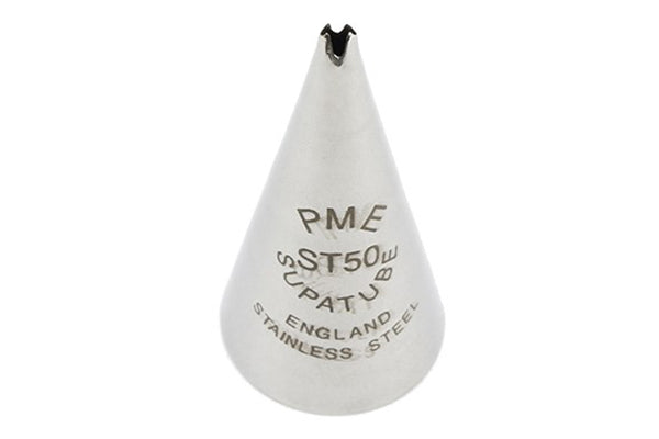 PME Supatubes Leaf Piping Tips - ST50