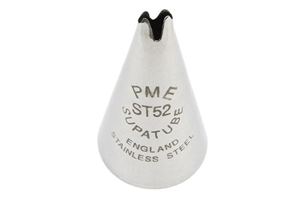 PME Supatubes Leaf Piping Tips - ST52