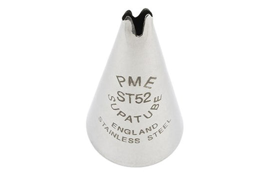 PME Supatubes Leaf Piping Tips - ST52