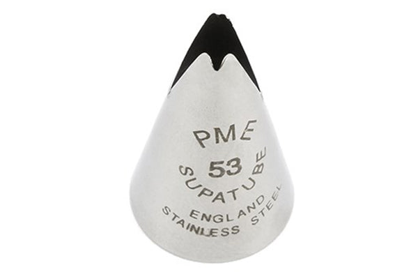 PME Supatubes Leaf Piping Tips - ST53