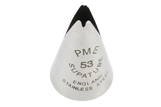 PME Supatubes Leaf Piping Tips - ST53