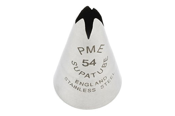 PME Supatubes Leaf Piping Tips - ST54