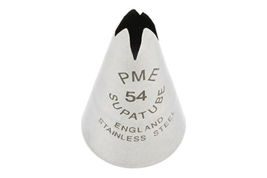 PME Supatubes Leaf Piping Tips - ST54