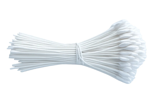 1mm MATTE LILY FLOWER STAMENS -FONDANT GUMPASTE FLOWER MAKING TOOLS - White