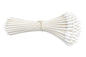 White Matte Lily Flower Stamens - 5mm - Gateau Art