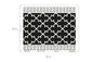 Cake Stencil - Full Size Design - LISSIE LOU STENCILS - Lahore