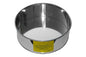 9.6 Inch Rd Sharp Tin - 3 Inch Deep - Cecil n Co