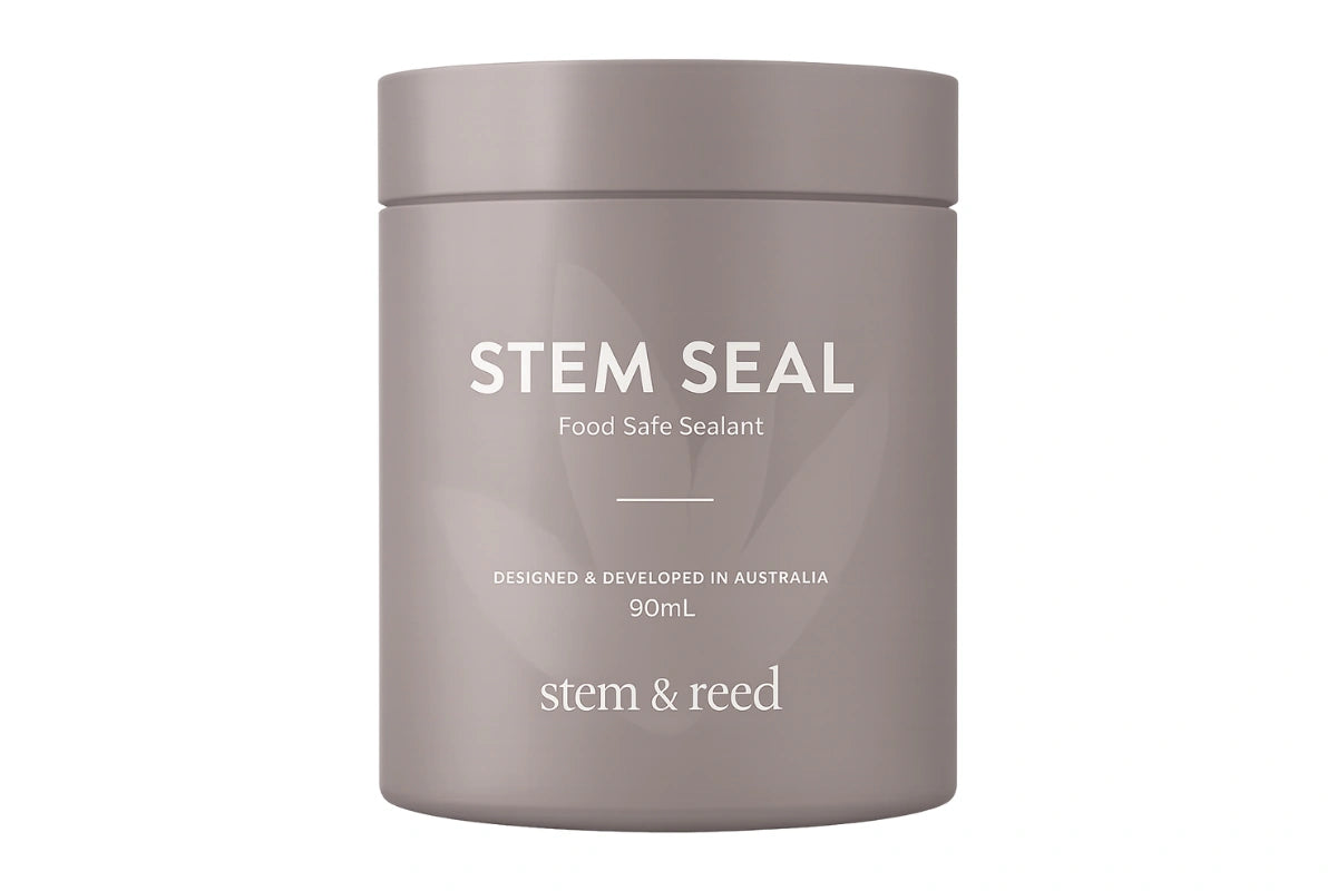 Seal And - Stem and Reed