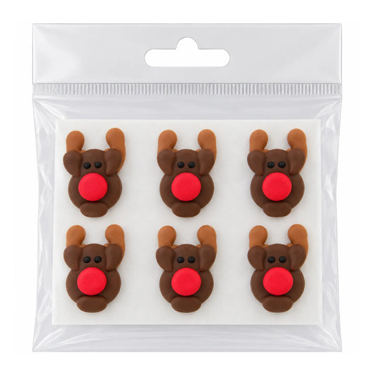 12 Pieces Christmas Reindeer