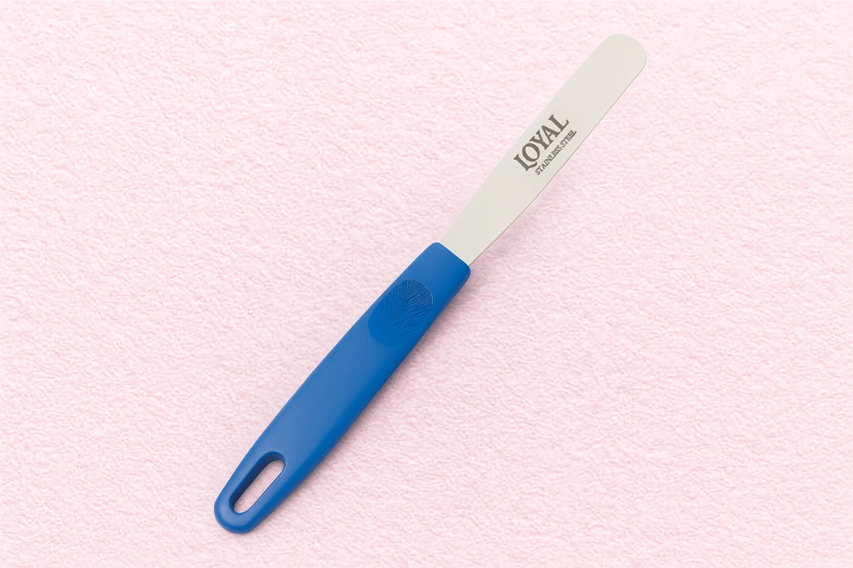 Loyal Spatula - 4in 10cm STRAIGHT SPATULA