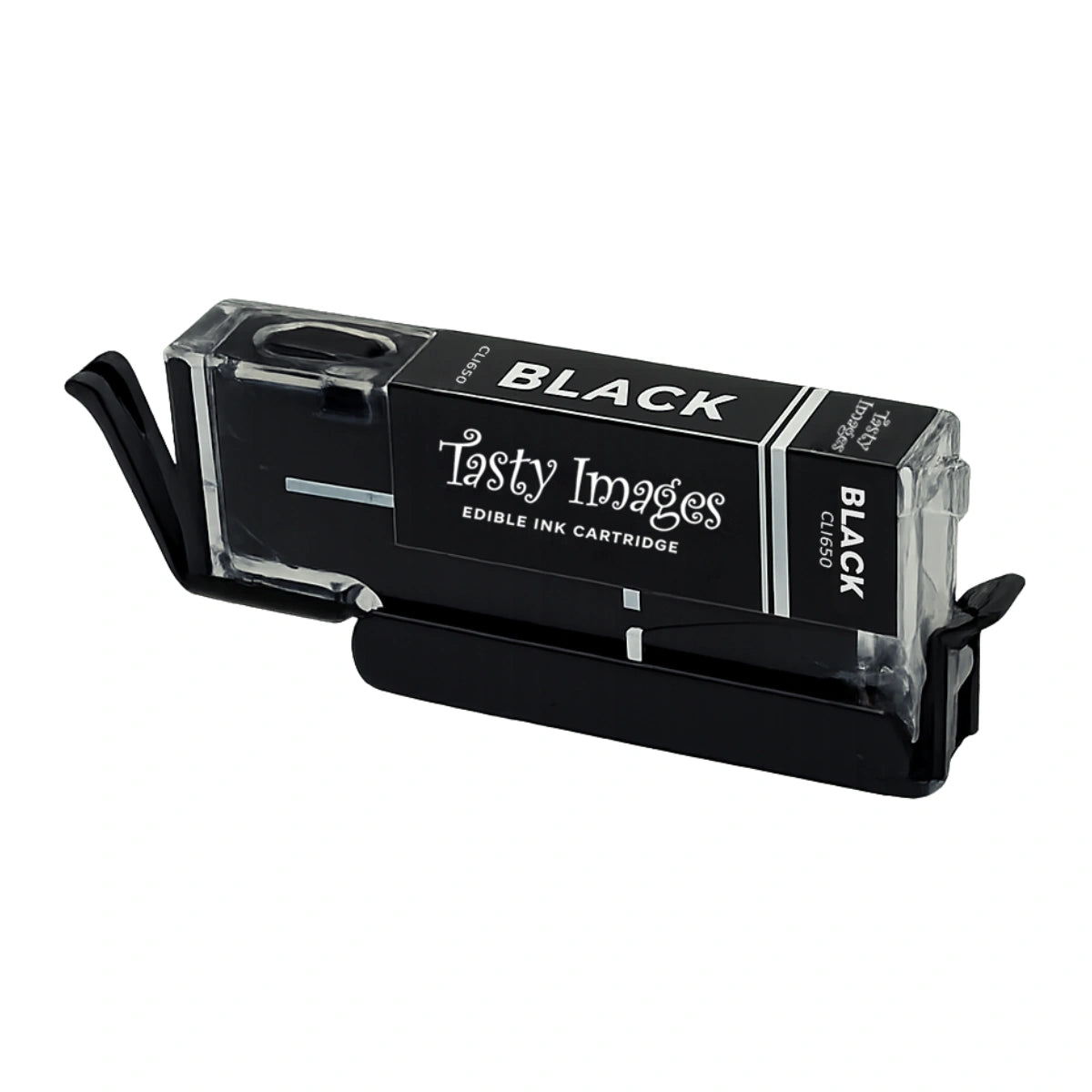 CLI651 Black EDIBLE INK CARTRIDGE FOR CANON PRINTER - Tasty Images: Single