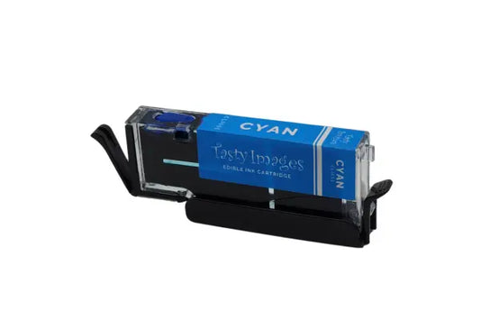 Cli651 Cyan Edible Ink Cartridge for Canon Printer - Tasty Images