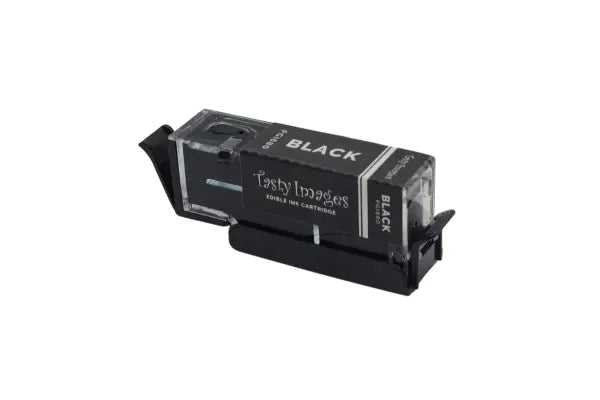 Black Pgi680 Pbk Edible Ink Cartridge for Canon Printer - Tasty Images