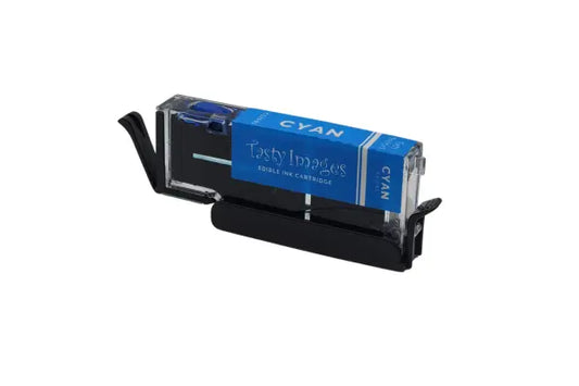 Cli681 Cyan Edible Ink Cartridge for Canon Printer - Tasty Images