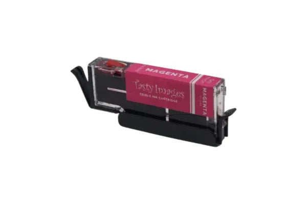 Magenta Cli681 Edible Ink Cartridge for Canon Printer - Tasty Images